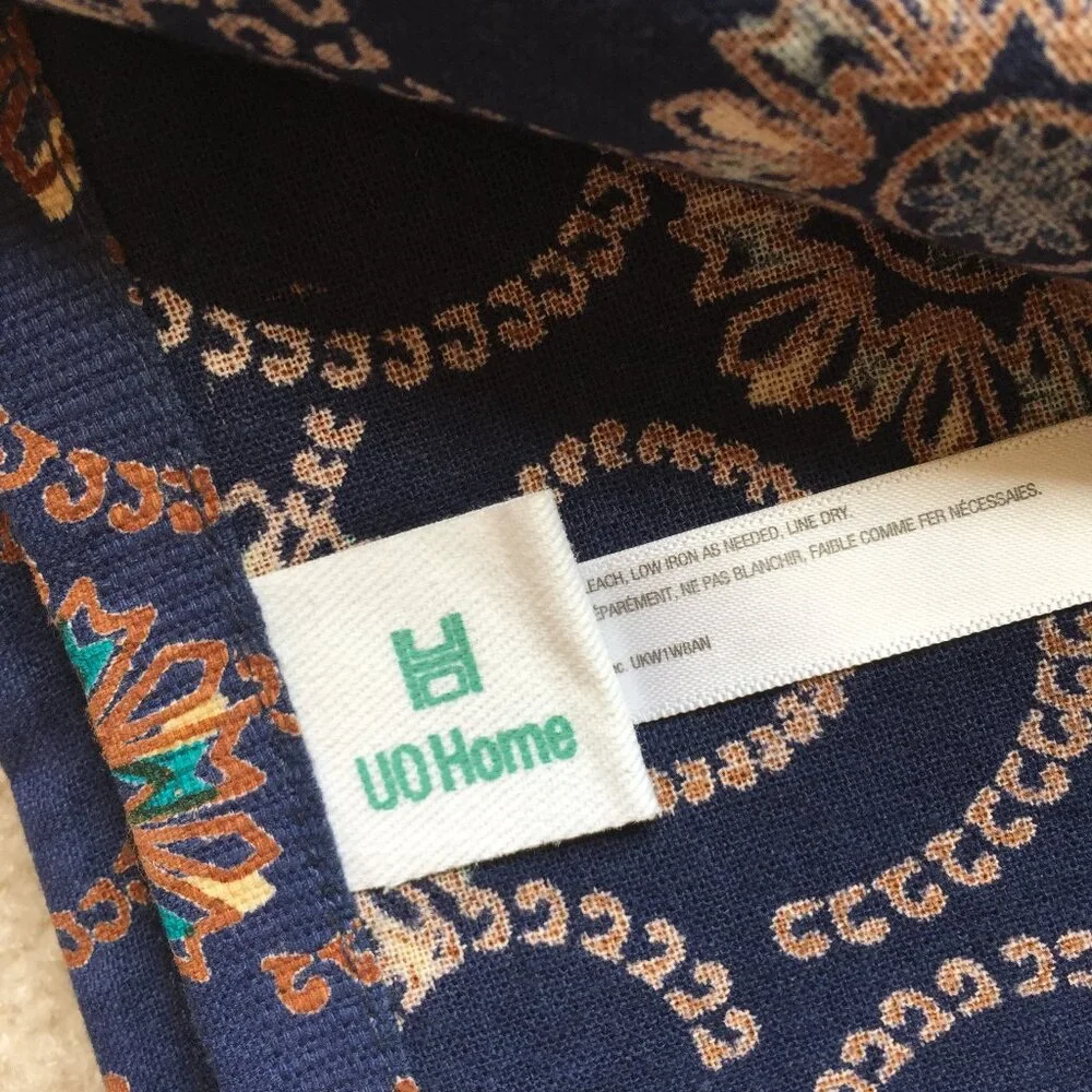 UO Home Mandala “Elephant” Tapestry (NEW) - Picture 7 of 9